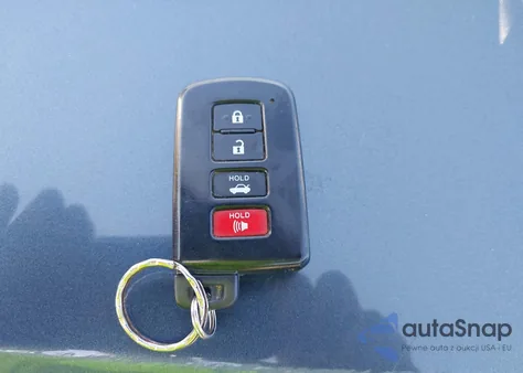 2015 Toyota Corolla Le Eco Plus из США, поврежденный, VIN 2T1BPRHE0FC292109